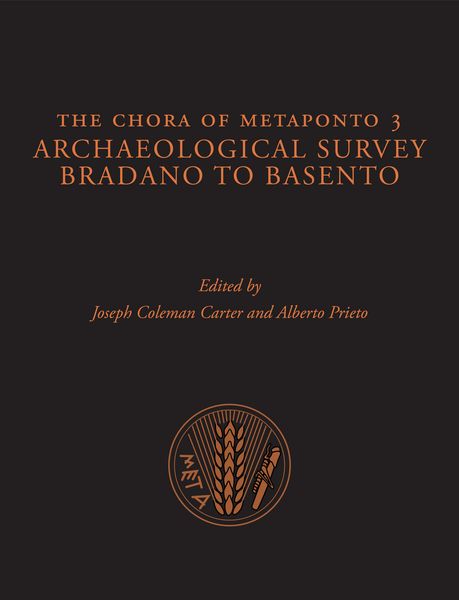 Produktbild: Chora Of Metaponto 3