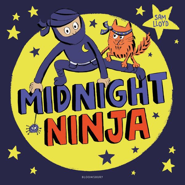 Produktbild: Midnight Ninja