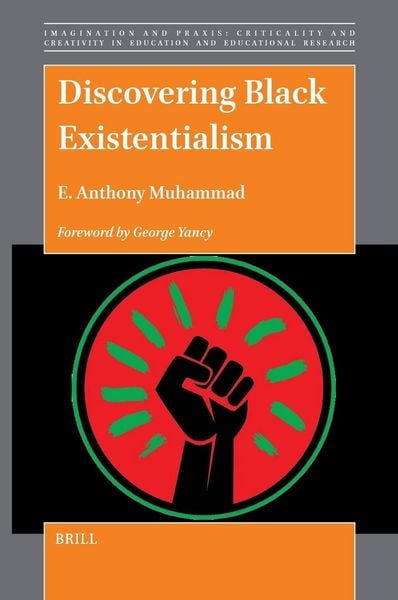 Produktbild: Discovering Black Existentialism