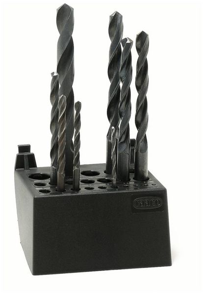 Produktbild: Raaco 114172 Werkzeughaken Clip 12 Bohrerhalter (L x B x H) 94 x 77 x 65mm 1St.