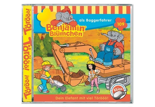 Folge 109:...Als Baggerfahrer