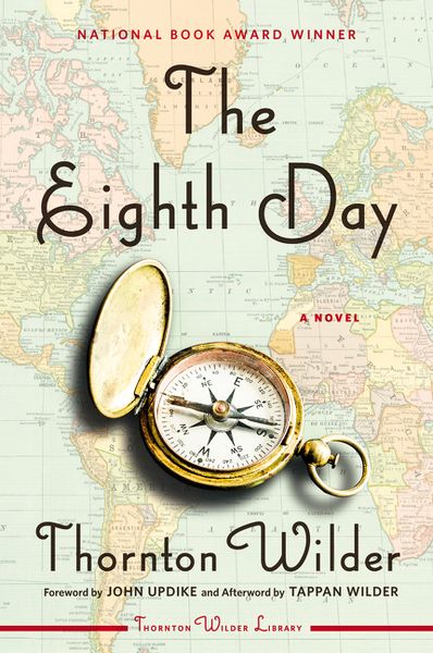 Produktbild: The Eighth Day