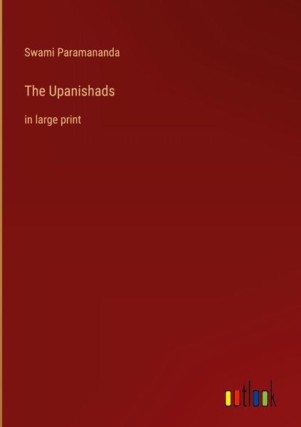 Produktbild: The Upanishads