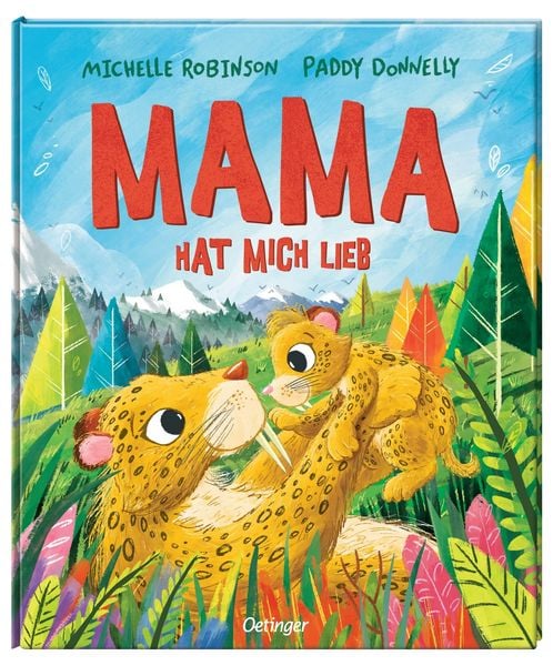 Produktbild: Mama hat mich lieb