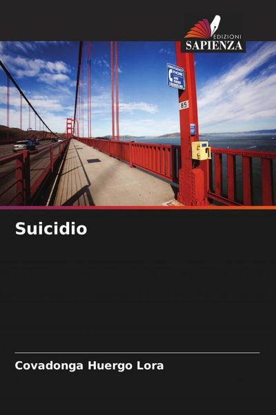Produktbild: Suicidio