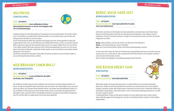 Produktbild: Wir in Bewegung