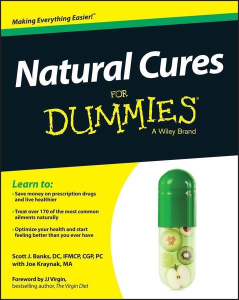 Produktbild: Natural Cures For Dummies