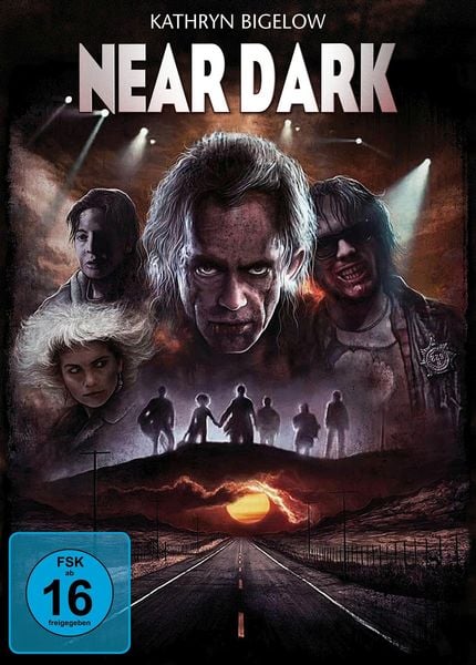 Near Dark - Die Nacht hat ihren Preis - Mediabook (uncut) (+DVD) (+ Bonus-DVD), Blu-ray