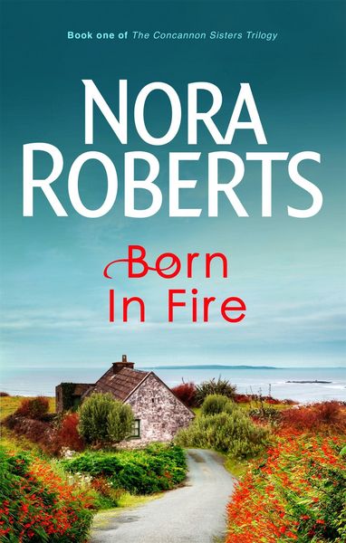 Produktbild: Born In Fire