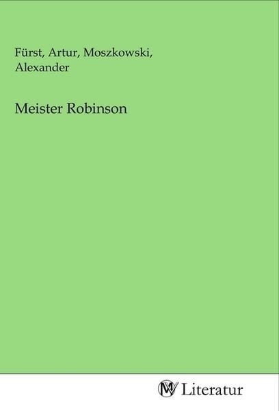 Produktbild: Meister Robinson