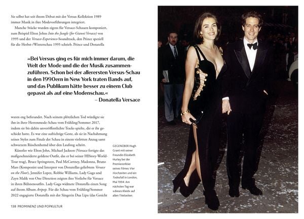Produktbild: Little Book of Versace