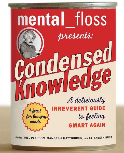 Produktbild: Mental Floss Presents Condensed Knowledge