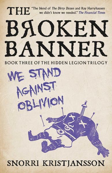 Produktbild: The Broken Banner