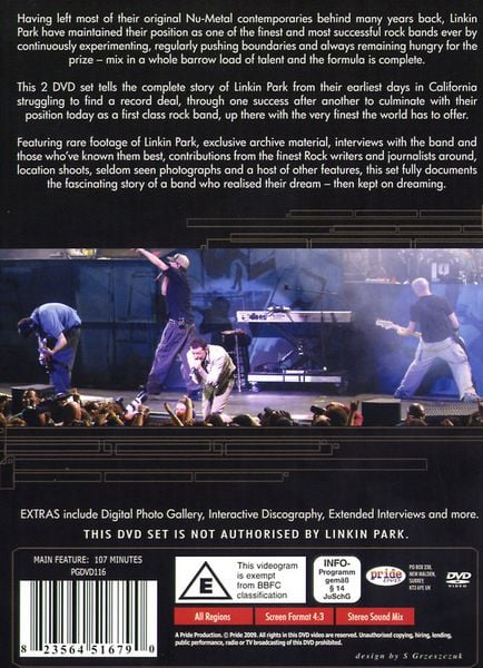 Produktbild: Linkin Park - Coup D'Etat [2 DVDs]
