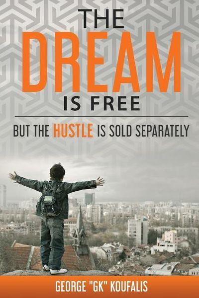 Produktbild: The dream is free but the hustle is sold separately