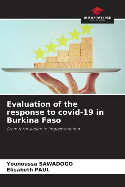 Produktbild: Evaluation of the response to covid-19 in Burkina Faso