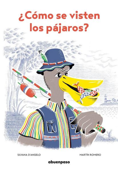 Produktbild: &iquest;C&oacute;mo se visten los p&aacute;jaros?