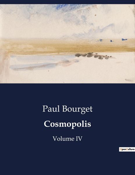 Produktbild: Cosmopolis