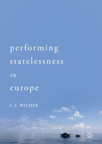 Produktbild: Performing Statelessness in Europe