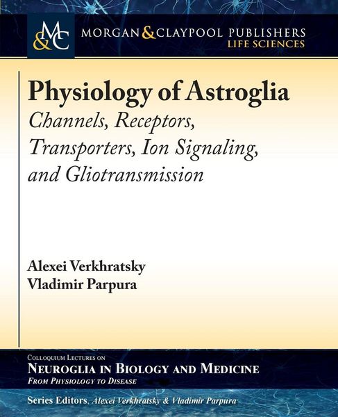Produktbild: Physiology of Astroglia