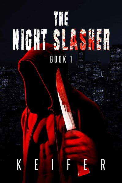Produktbild: The Night Slasher Book 1