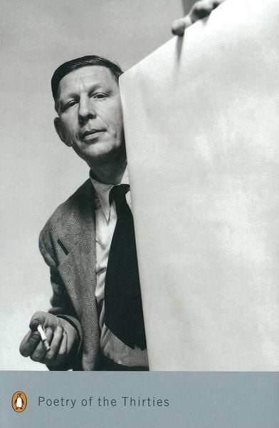 Produktbild: Poetry of the Thirties