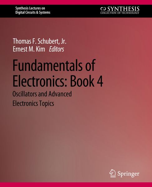 Produktbild: Fundamentals of Electronics