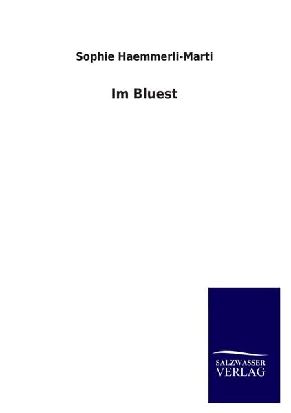 Produktbild: Im Bluest