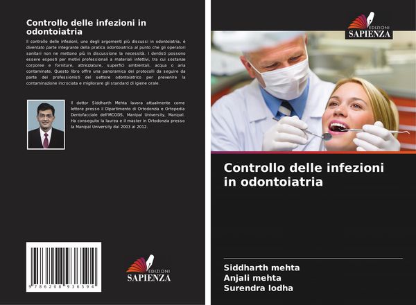 Produktbild: Controllo delle infezioni in odontoiatria