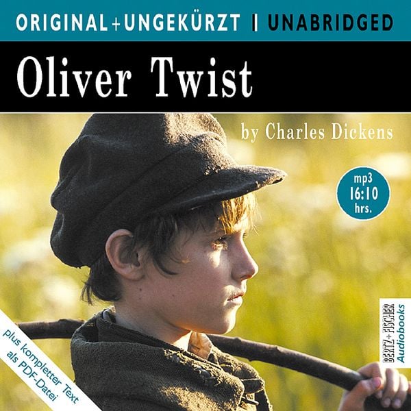 Produktbild: Oliver Twist