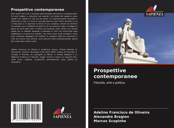 Produktbild: Prospettive contemporanee