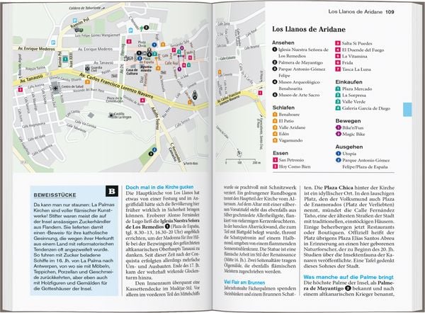 Produktbild: DUMONT Reise-Taschenbuch Reiseführer La Palma
