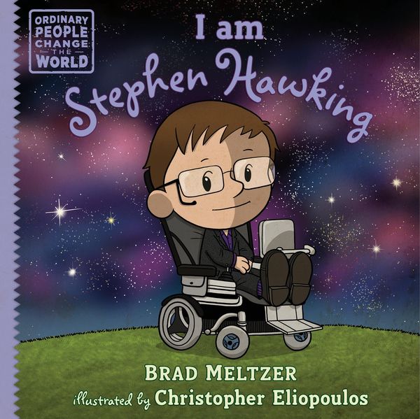Produktbild: I Am Stephen Hawking