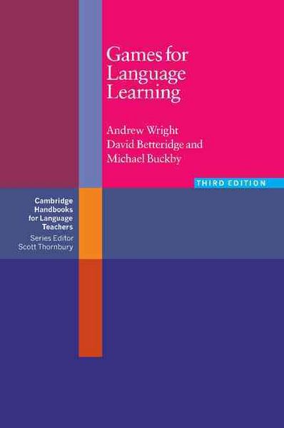 Produktbild: Games for Language Learning