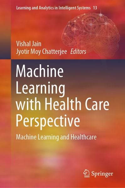 Produktbild: Machine Learning with Health Care Perspective