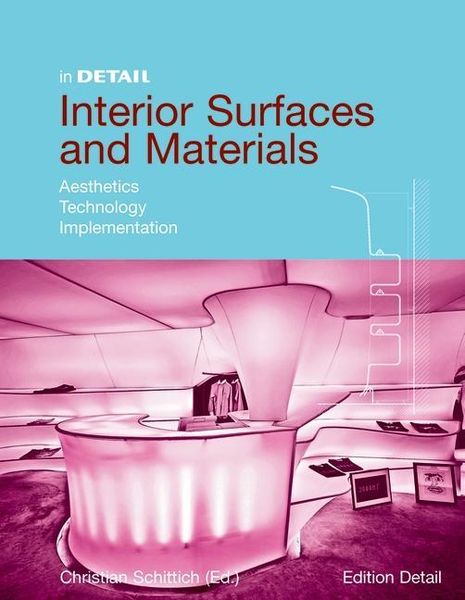Produktbild: Interior Surfaces and Materials