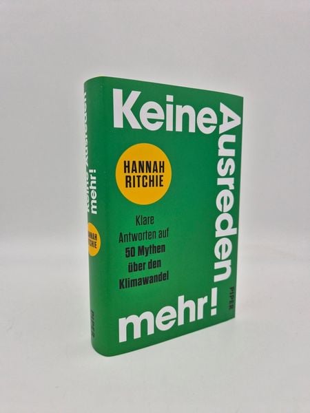 Produktbild: Keine Ausreden mehr!