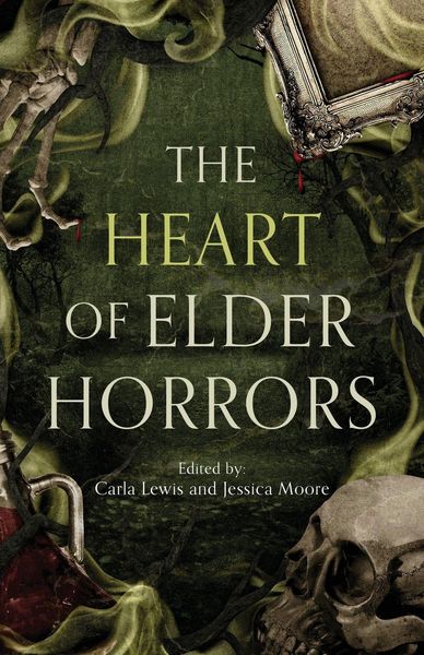 Produktbild: The Heart of Elder Horrors