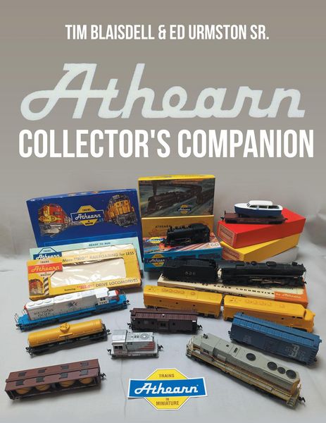 Produktbild: Athearn Collector's Companion