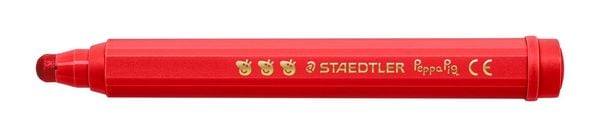 Produktbild: STADTLER Fasermaler Noris&reg; junior Peppa Pig Fasermaler Noris&reg; junior 329 hexagonal
