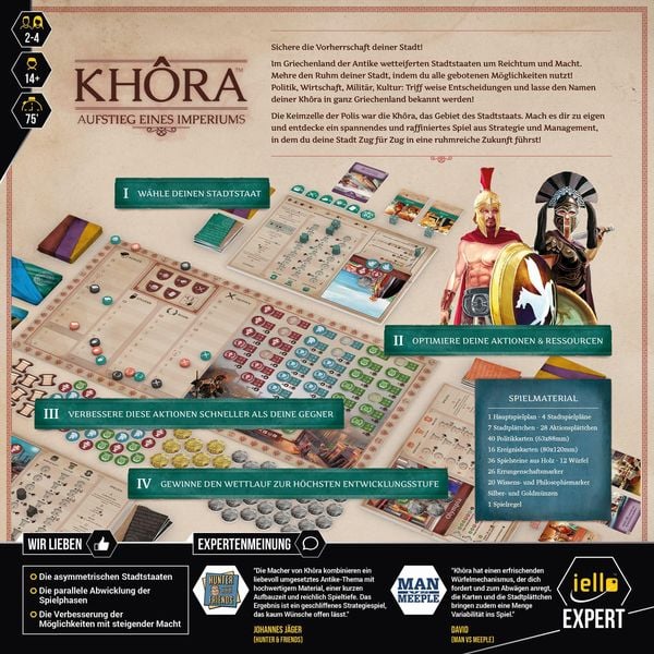Produktbild: Khora