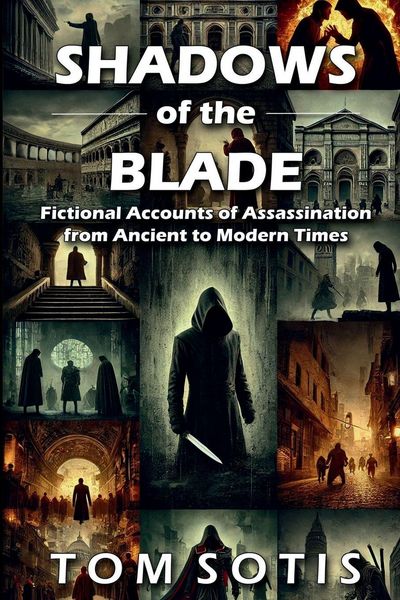 Produktbild: Shadows of the Blade