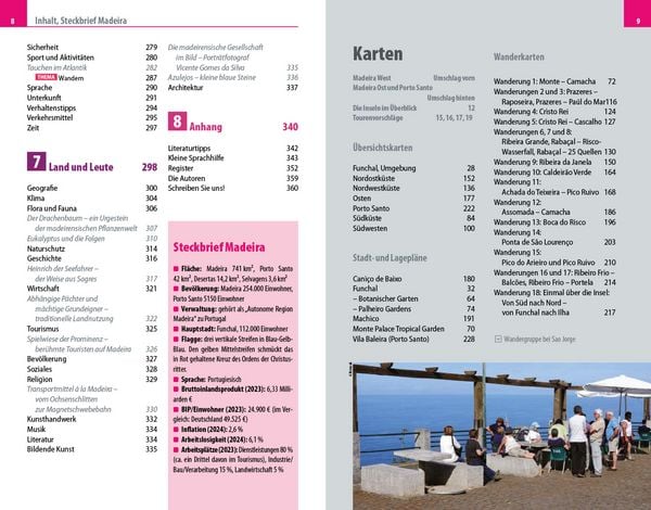 Produktbild: Reise Know-How Reisef&uuml;hrer Madeira und Porto Santo mit 18 Wanderungen inklusive Inselfaltplan
