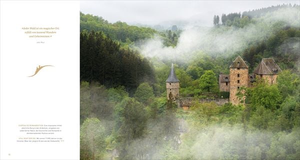 Produktbild: Sagenhafte Eifel