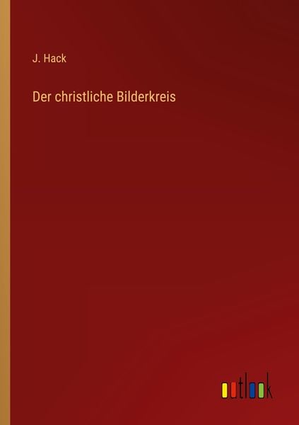 Produktbild: Der christliche Bilderkreis