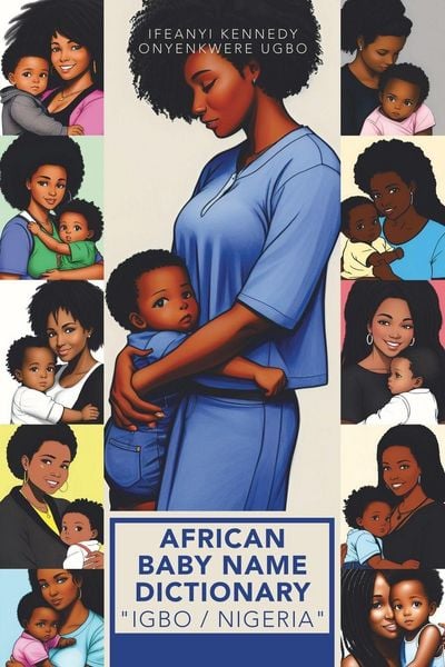 Produktbild: African Baby Name Dictionary "igbo / Nigeria"