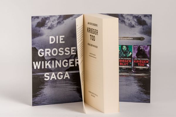 Produktbild: Kriegertod - K&ouml;nig der Wikinger