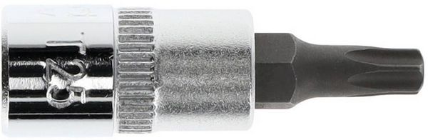 Produktbild: Gedore RED R42451406 3300110 Innen-Sechsrund (TX) Schraubendrehereinsatz T 25 1/4" (6.3 mm)