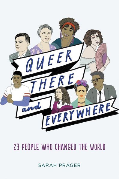 Produktbild: Queer, There, and Everywhere
