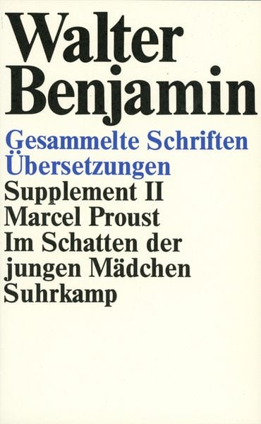 Produktbild: Gesammelte Schriften